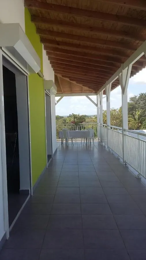 Holiday home Villa Soleil De Surgy Sainte-Anne  Guadeloupe