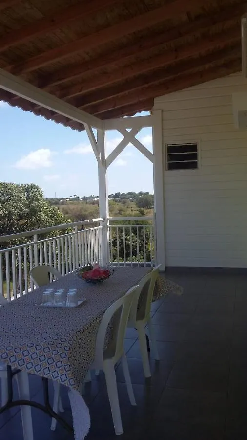Villa Soleil De Surgy Sainte-Anne  Sainte-Anne (Grande-Terre)