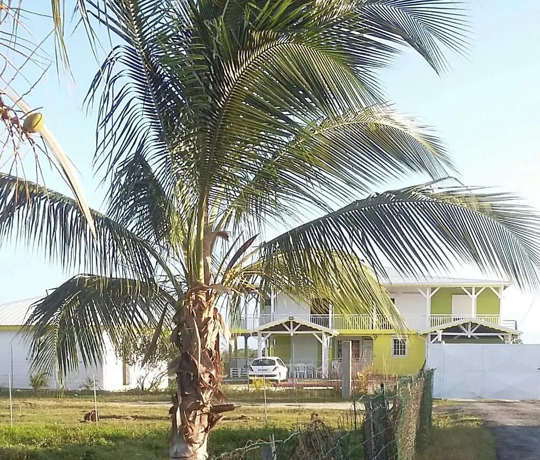Villa Soleil De Surgy Sainte-Anne