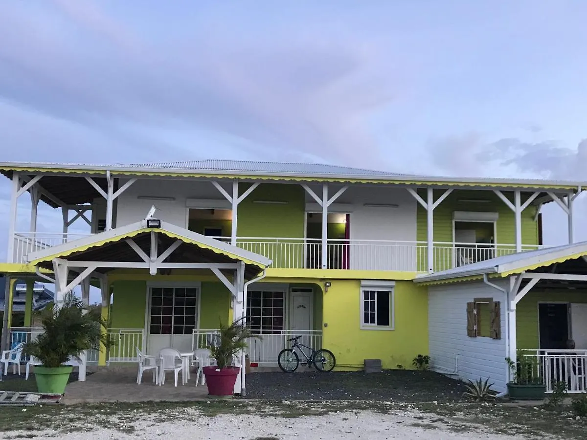 Villa Soleil De Surgy Sainte-Anne  Guadeloupe