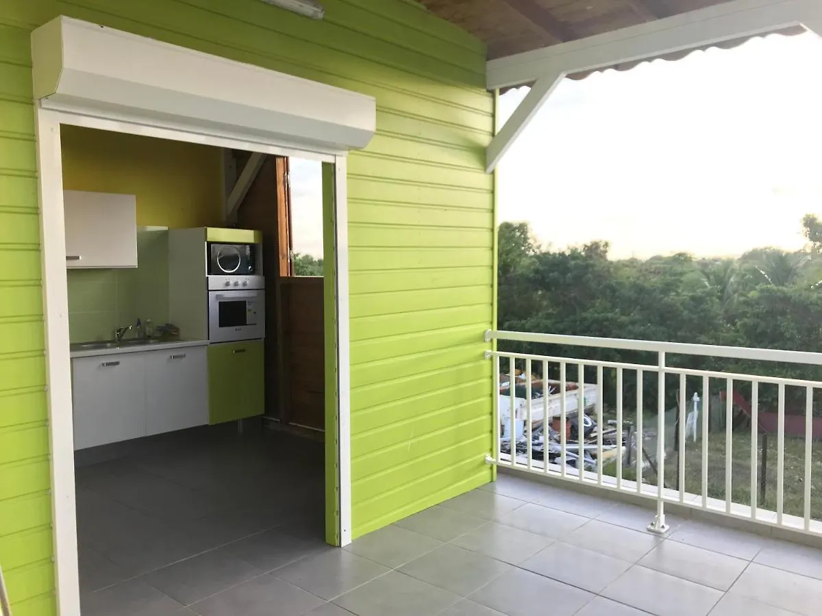 Villa Soleil De Surgy Sainte-Anne  0*, Sainte-Anne (Grande-Terre) Guadeloupe