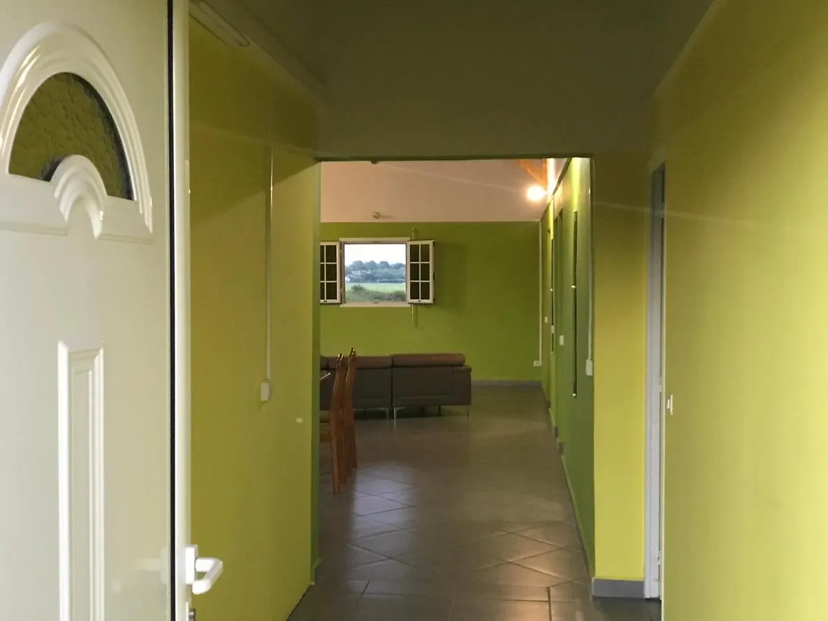 Villa Soleil De Surgy Sainte-Anne  Guadeloupe