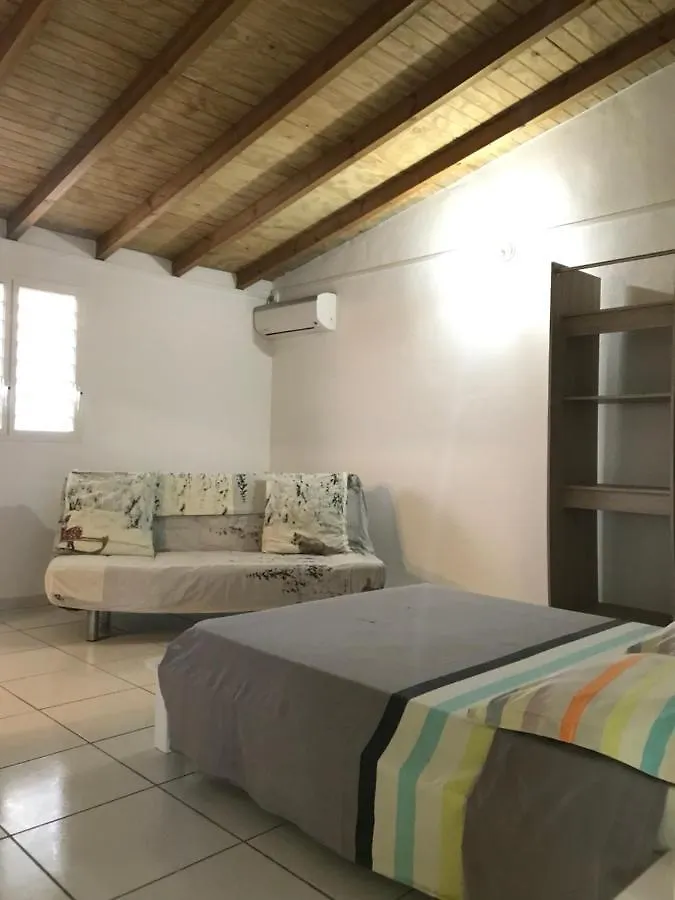 Villa Soleil De Surgy Sainte-Anne  Holiday home Sainte-Anne (Grande-Terre)