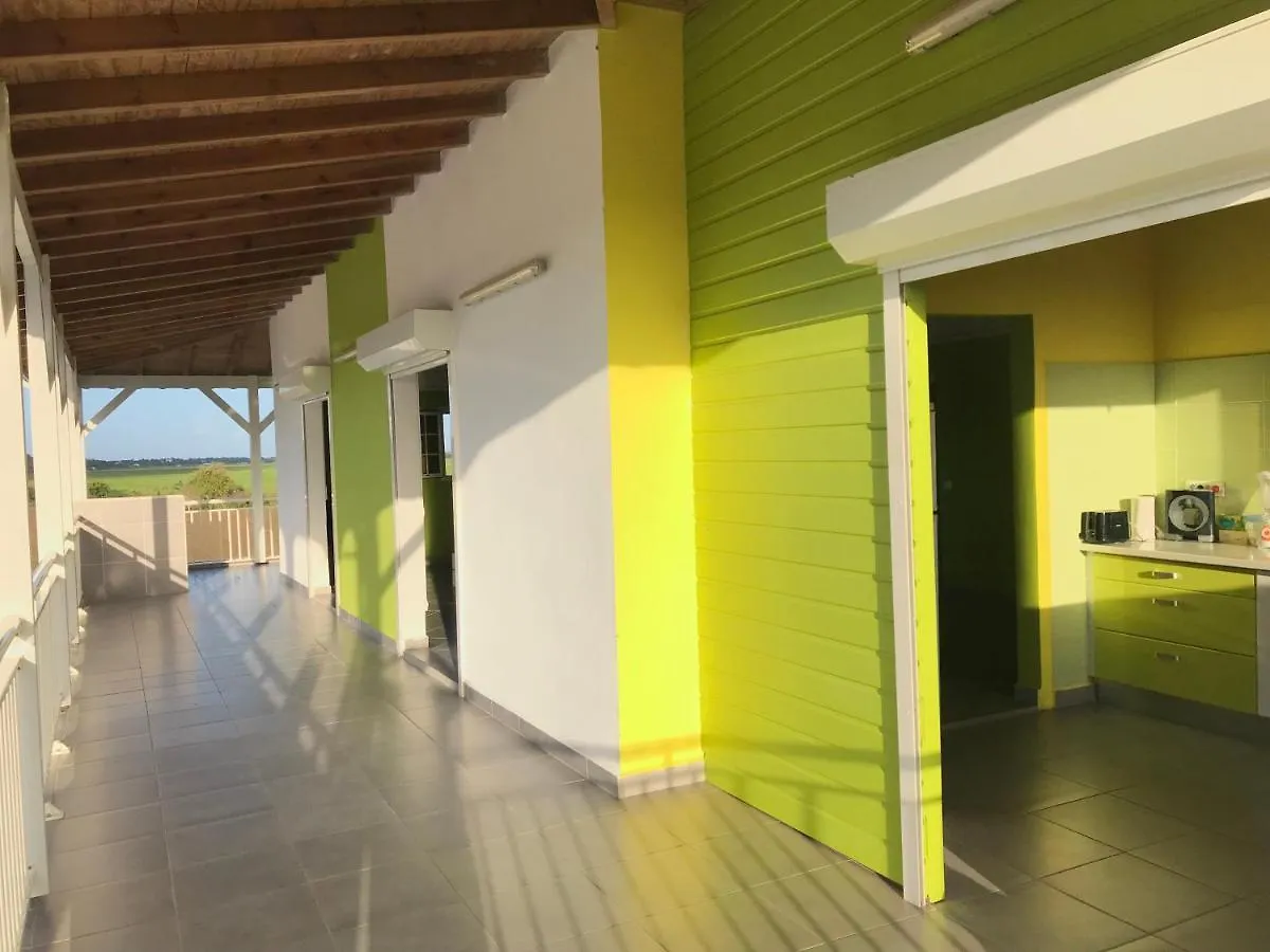 Villa Soleil De Surgy Sainte-Anne  Sainte-Anne (Grande-Terre)