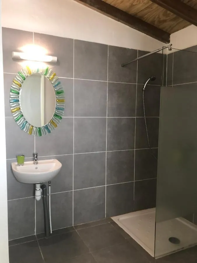 Villa Soleil De Surgy 상트 안느